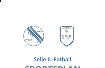 SPORTSPLAN 2025-2026 Selje IL-fotball