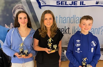 Årets FairPlay-spelarar