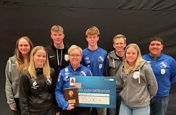 Årets dommarklubb 2024