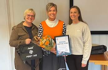 FairPlay-pris august -24