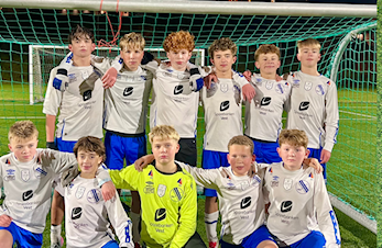 KM-finale G13/14, lør.25.10 kl.16.00, Selje-Bjørn/Hafslo