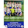 KM-finale G13/14, lør.25.10 kl.16.00, Selje-Bjørn/Hafslo