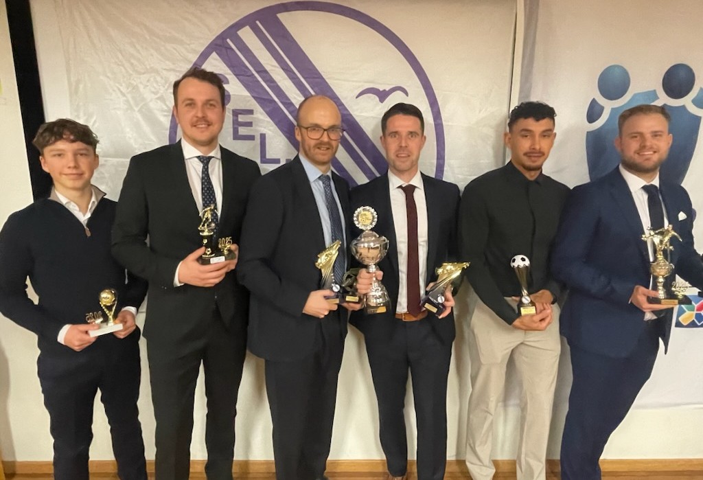 6.div. menn Selje IL: Kåringar 2025