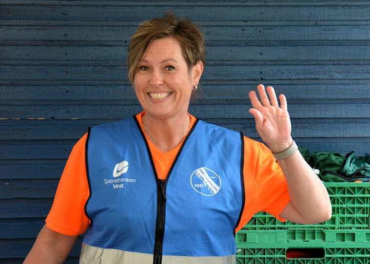 Maj Britt ny styremedlem NFF Sogn og Fjordane