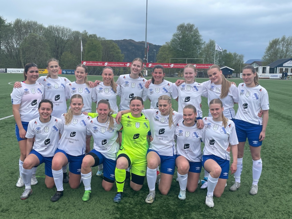 Geir fortset som trenar for damelaget