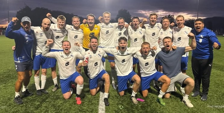 Idar trenar Selje i 5.div.