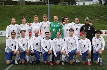 6.div. menn: Selje-Haugen, tys.10.06 kl.19.00