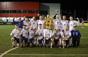 Sluttspel 6.div: Selje-Tempo, Eid Idrettspark SØNDAG 12.10 kl.17.00