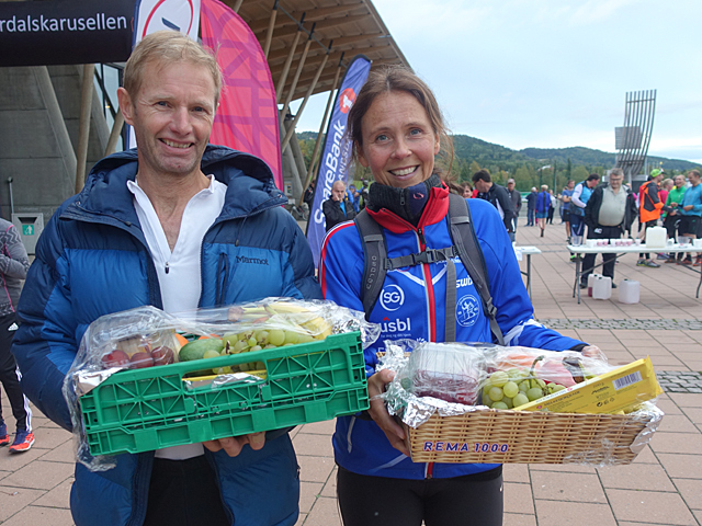 Elvaløpet 2018 avslutter Sørdalskarusellen 12. september