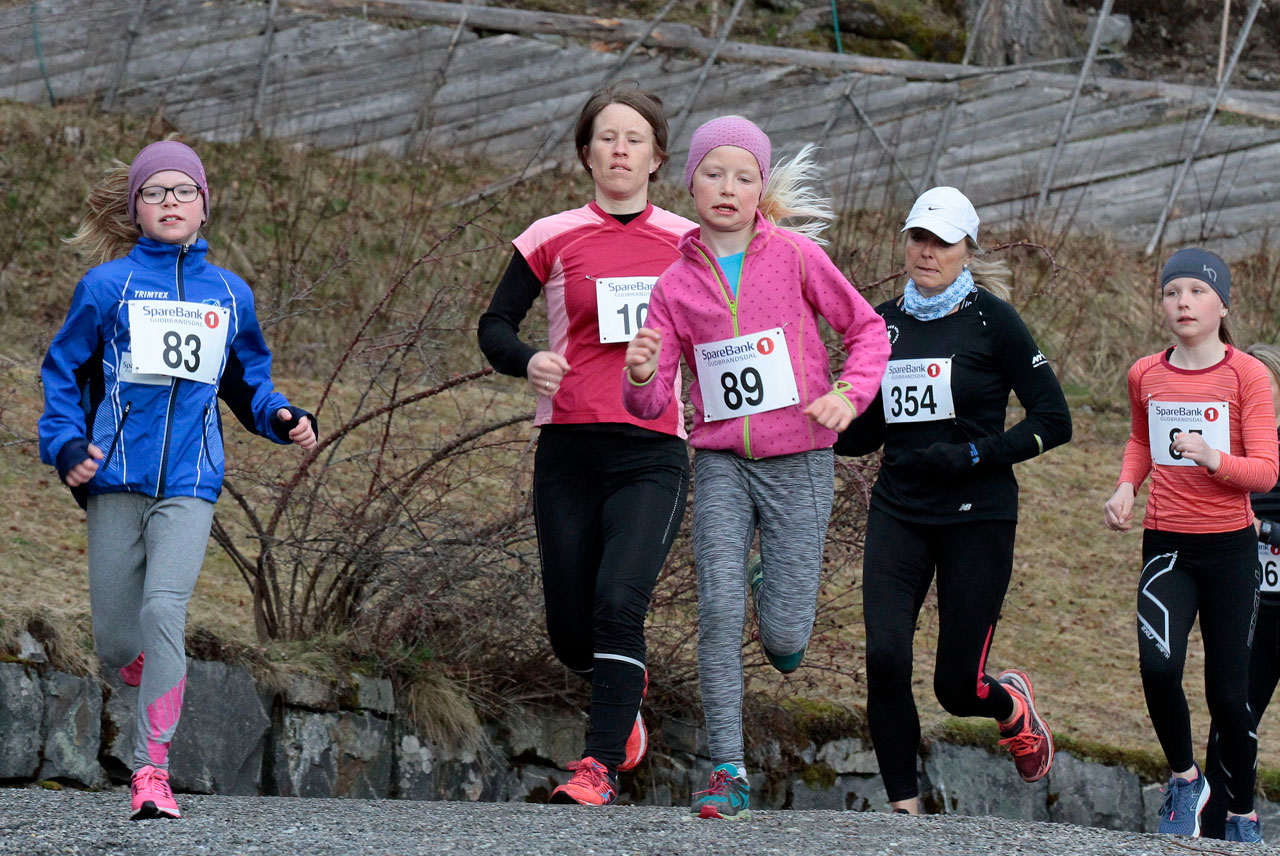 Klart for Maihaugenløpet - meld deg på nå!