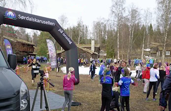 Påmeldingsportalen åpner 15. mars!