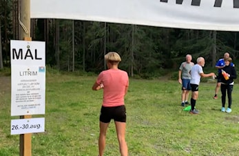 Virtuell høst og jubileusmsløp med fellesstart!