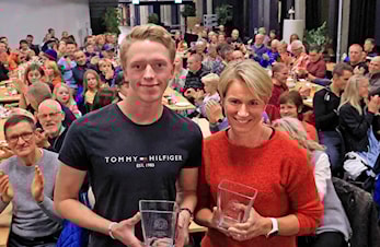 Premiedryss etter årets Sørdalskarusell