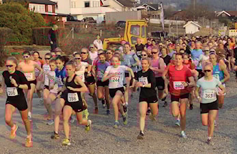 Påmeldingsportalen for Sørdalskarusellen 2022 åpnet tirsdag 1. mars!