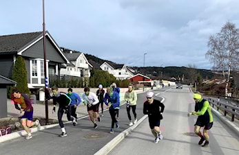 Påmelding, tidtaking, registrering og resultater Kringsjåløpet 2022