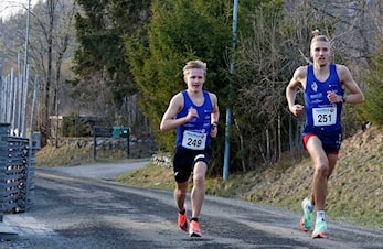 Sørdalskarusellen med fellesstart igjen etter to år med Korona