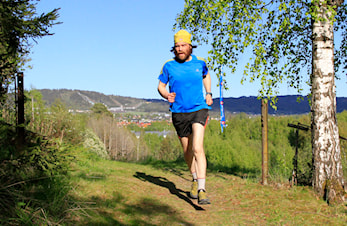 Hovemoenløpet for 40. gang!