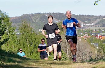 Hovemoenløpet 2023, Fellesstart Praktisk Informasjon