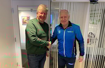 SpareBank1 Gudbrandsdal har forlenget samarbeidsavtalen med Litrim for 3 nye år.