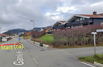 Nye løypetrasséer for Kringsjåløpet og Strandtorgetløpet