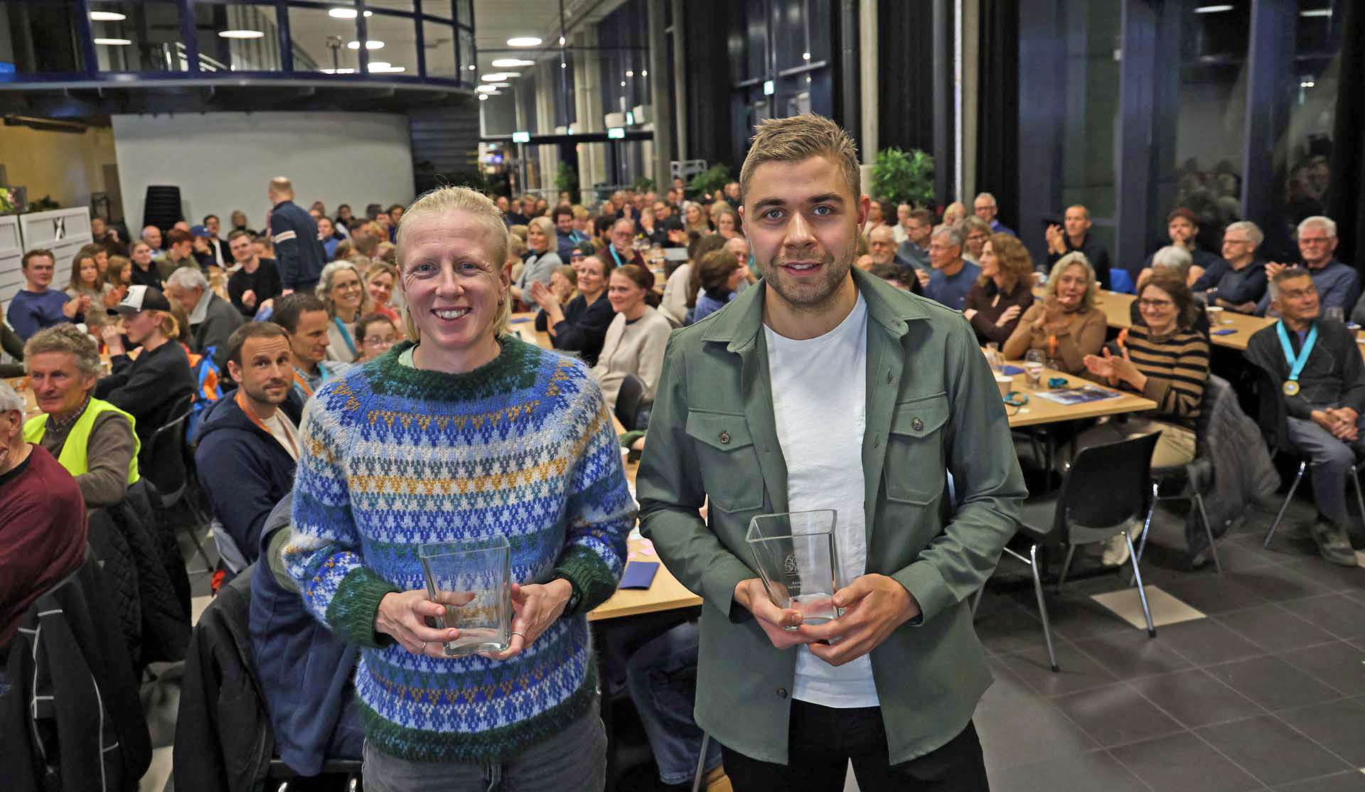 Vellykket premieutdeling for Sørdalskarusellen 2025