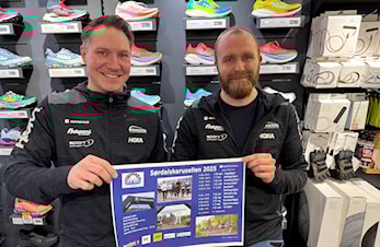 Sport1 Lillehammer har forlenget sin avtale med Litrim om Sørdalskarusellen.