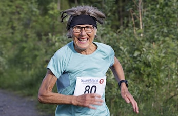 Kringsjåløpet er kontrollmålt til 3 km