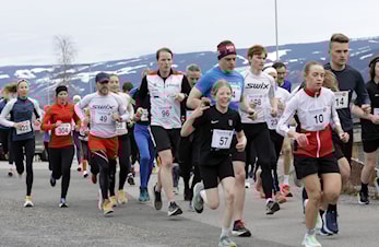 Kringsjåløpet for 42. gang