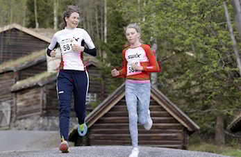 Maihaugenløpet 2025 - virtuelt 3. - 6. mai, fellesstart 7. mai.