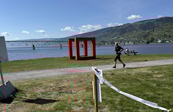 170 fullførte Strandtorgetløpet virtuelt.