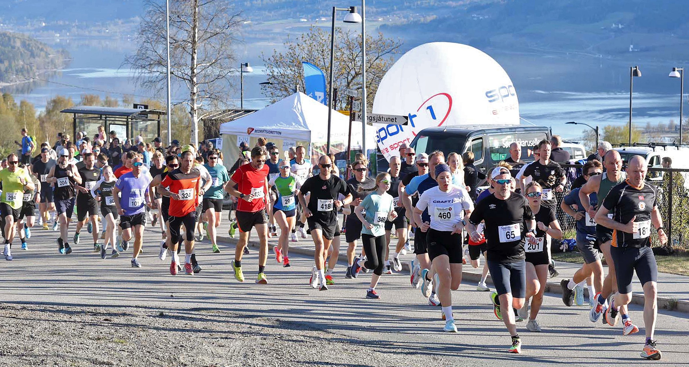 Ny deltakerrekord i Kringsjåløpet!