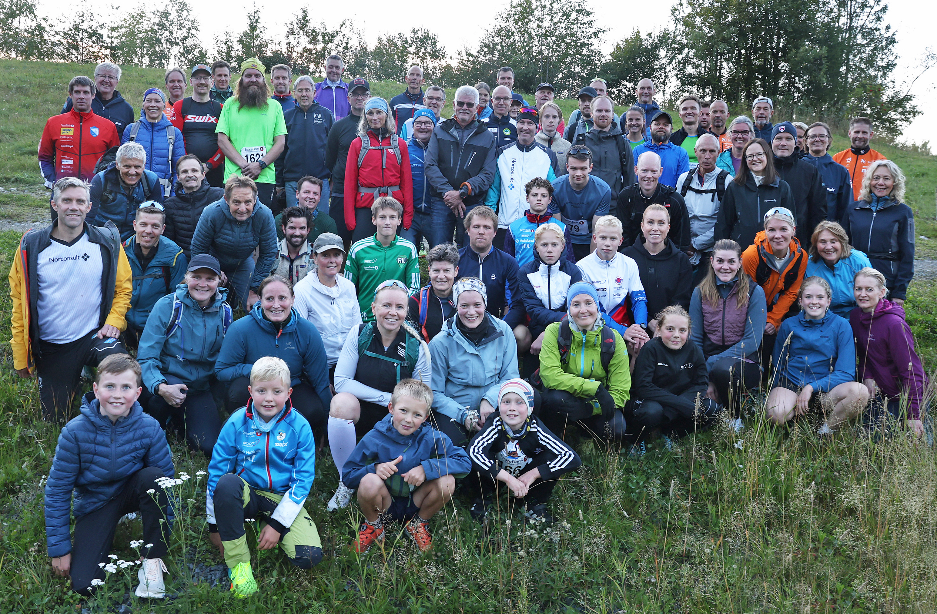 Fin avslutning på Sørdalskarusellen 2026