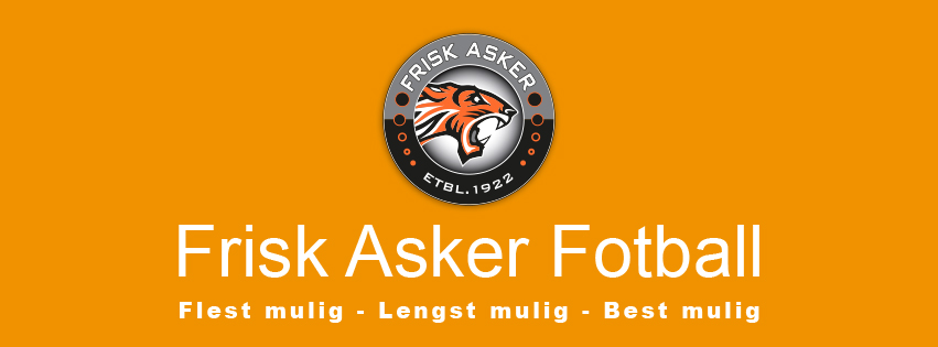 Frisk Fotball søker trenere!
