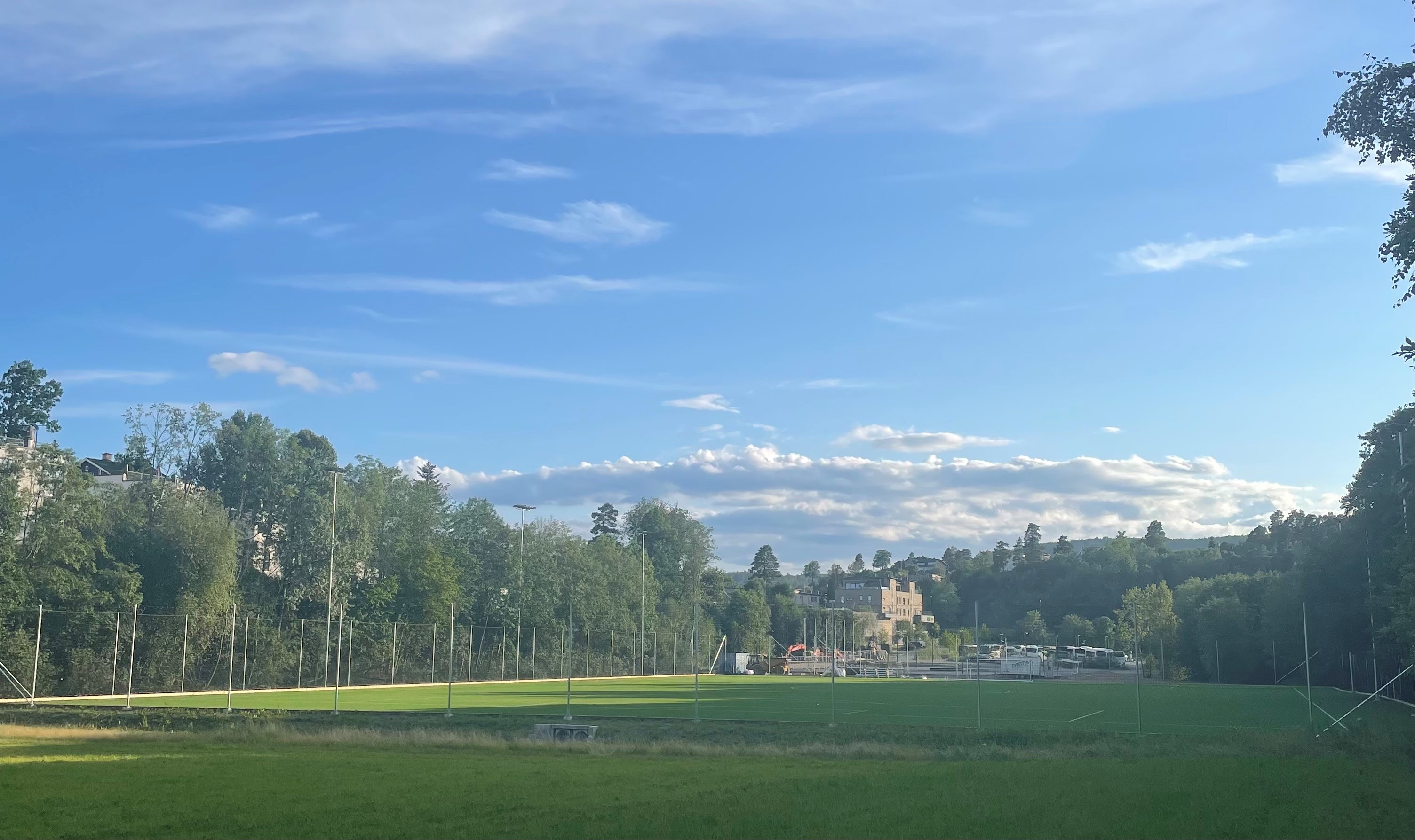Spennende nyheter for Frisk Asker fotballs medlemmer