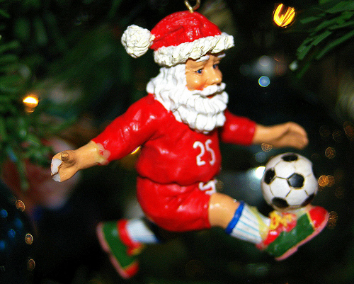 Fantastisk julegave til alle i Frisk Fotball!