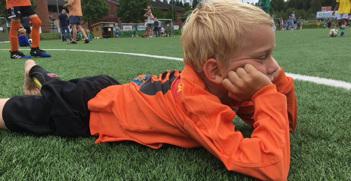 Frisk Fotballskole for jenter og gutter født 2016 og 2017