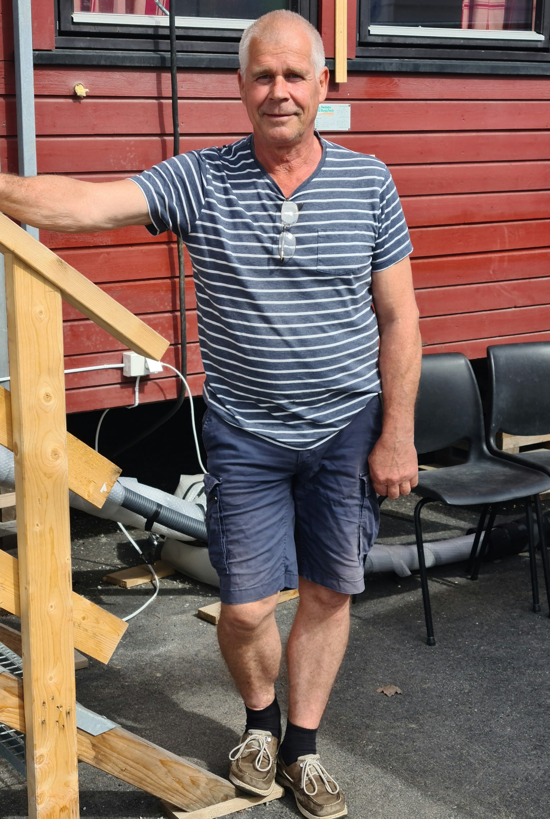 BB: Bestefar og Banemester