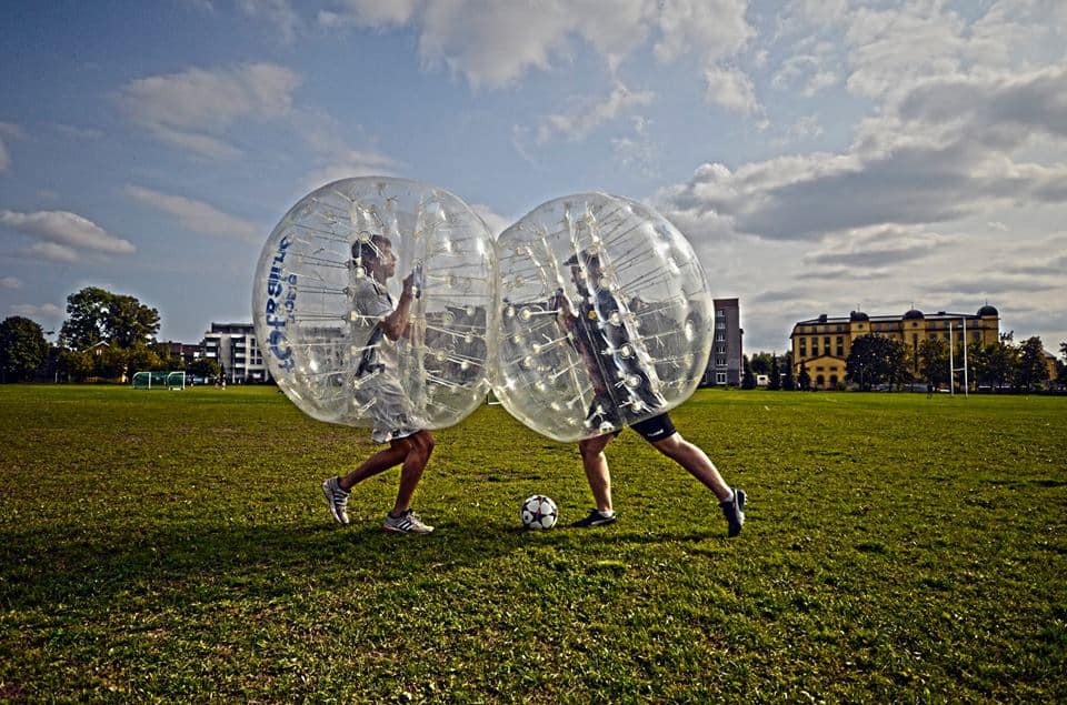 Frisk Fotball sommerskole uke 25