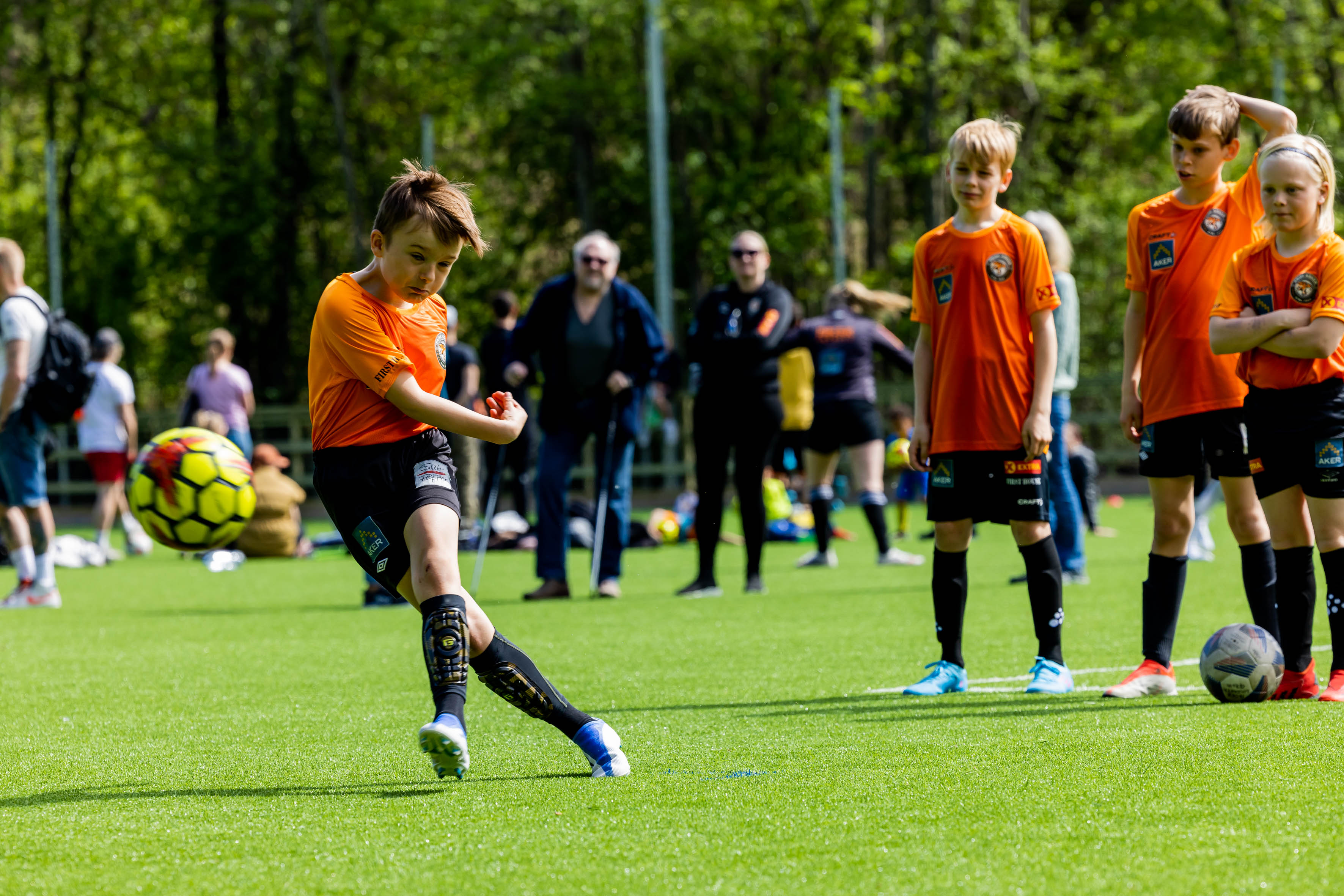 Frisk Fotball Akademi sesongen 2022/2023