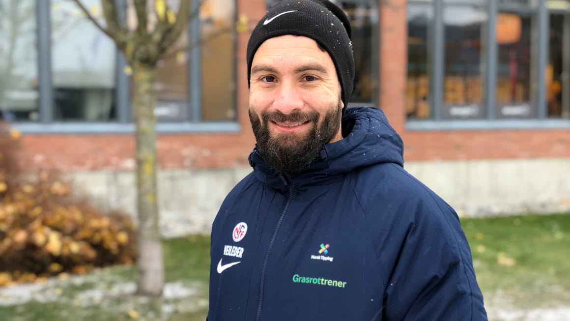 Landslagstrener og Godset-legende til AKADEMI+ i februar