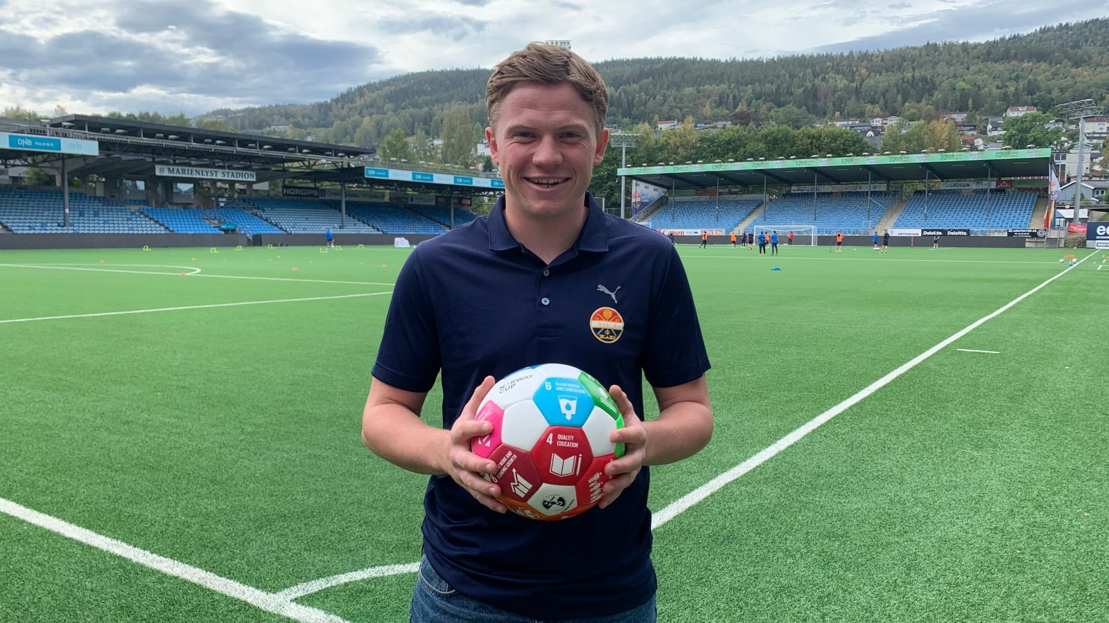 Strømsgodset til Akademi+
