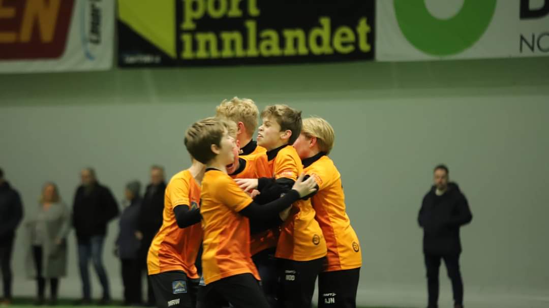 Godt nytt år fra klubben