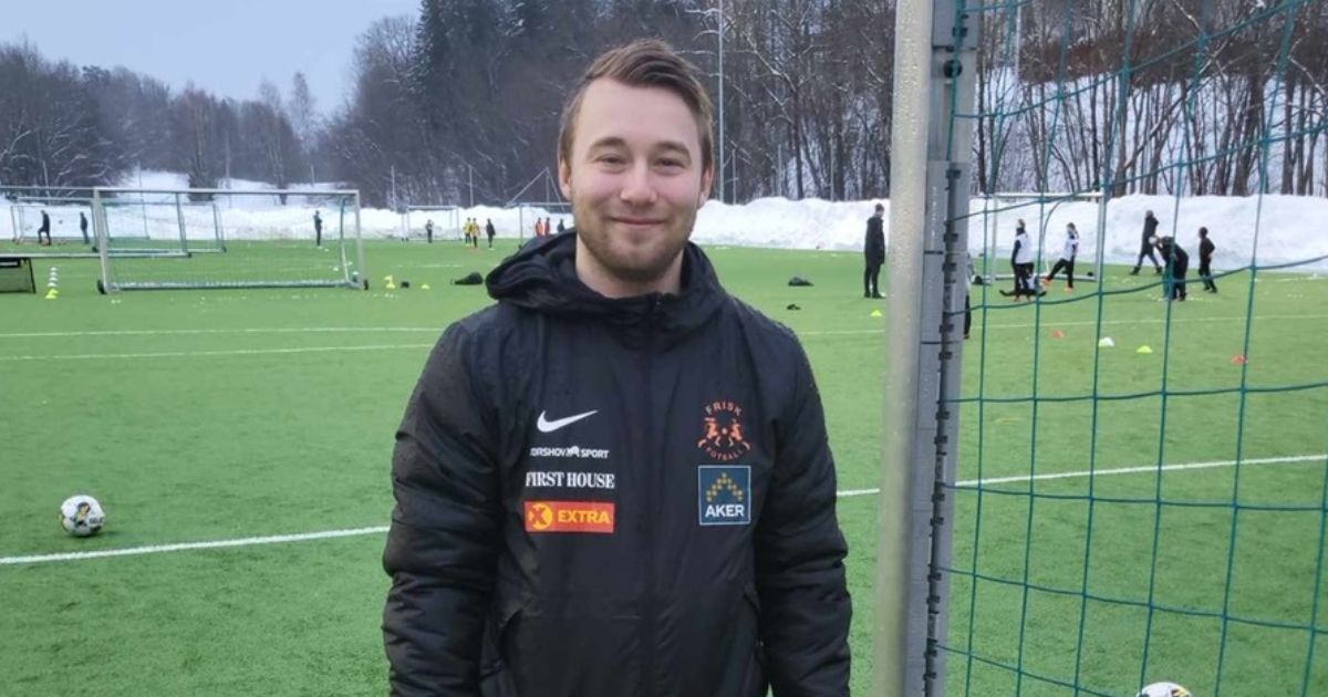 Frisk Fotball i Rivende Utvikling!