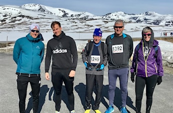 Svært aktive trimmere