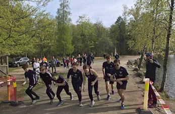 Avslutt året med Nyttårsløpet rundt 2.dam på nyttårsaften