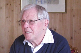 Minneord Ragnar Kruse-Madsen
