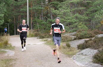 Egil går for Fredrikstadmarka Rundt nummer 40