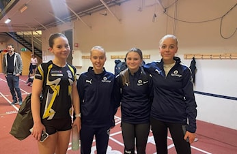 Flott samling for FIF sammen med Kretsen i Uddevalla