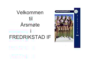 Torsdag 9. februar kl 1830 på FIF-huset.
