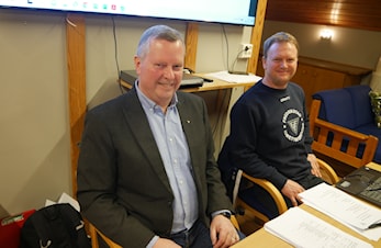 Årsmøte - raskt og greit gjennomført